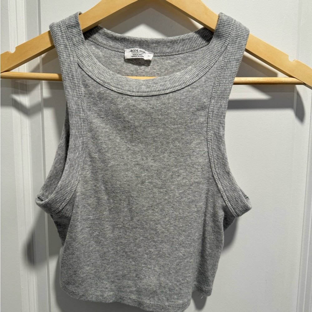 Ardene, size: small, grey